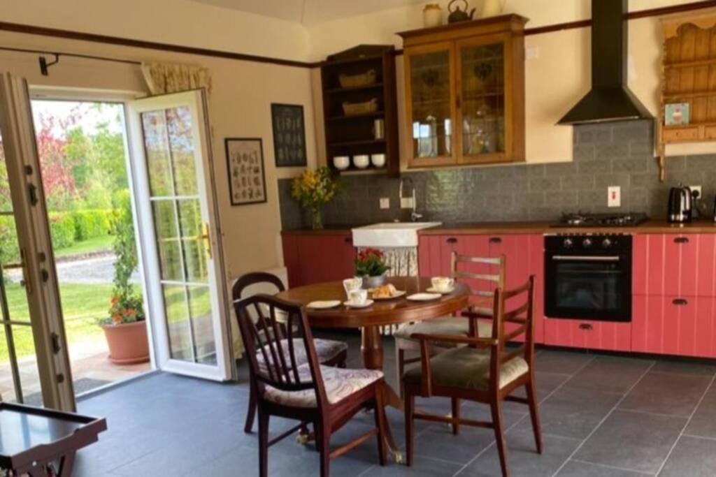 Yellow Heights Accommodation Tinahely Luaran gambar